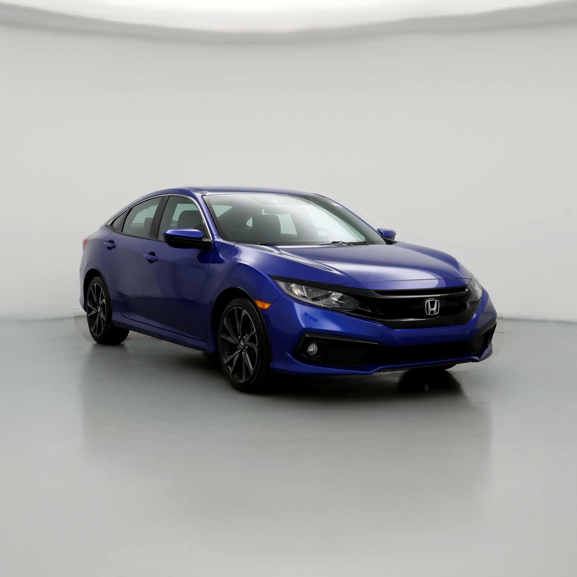 Thumbnail: 2021 Honda Civic - 1