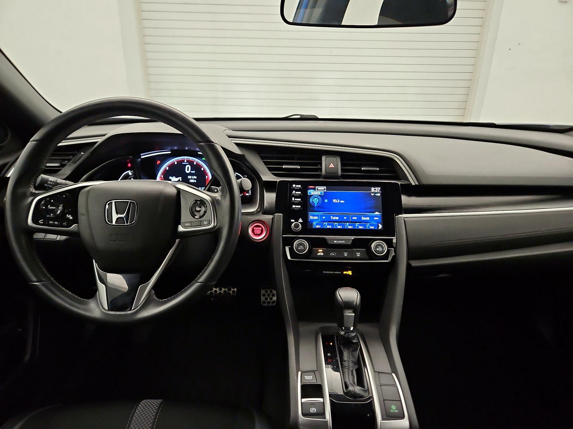 Thumbnail: 2021 Honda Civic - 9