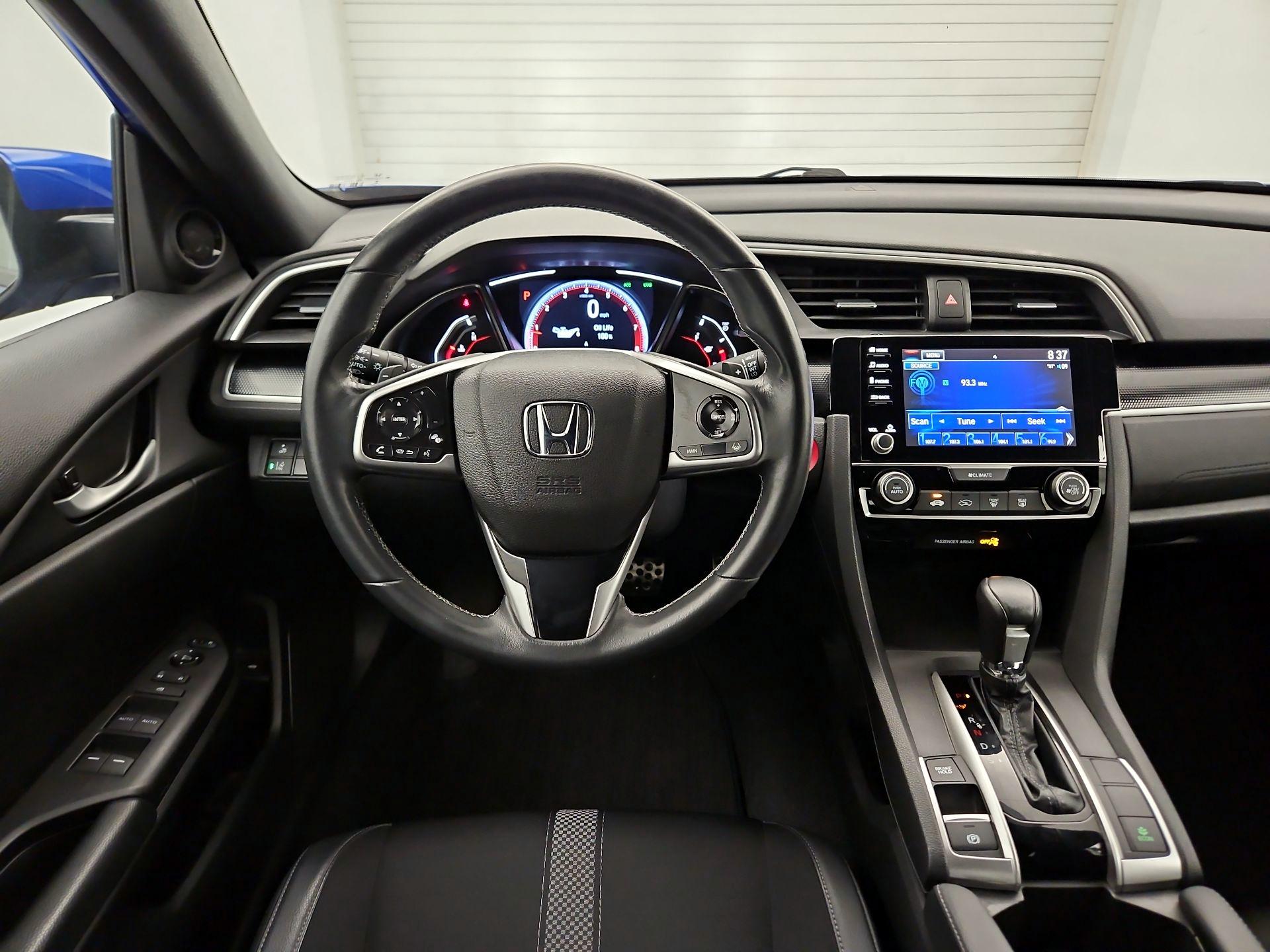 Thumbnail: 2021 Honda Civic - 10