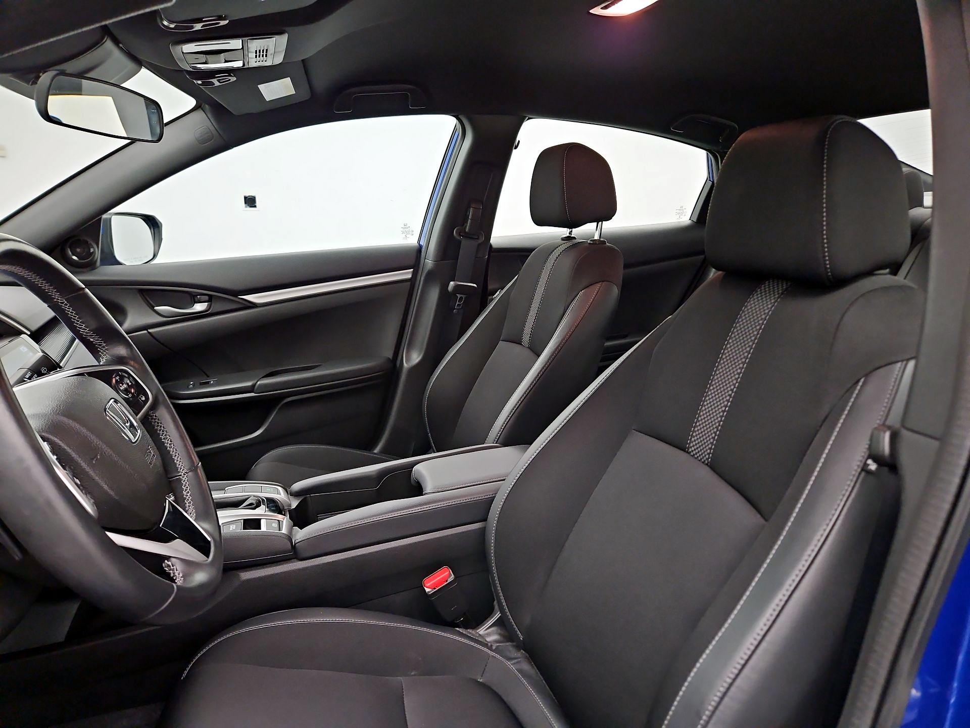 Thumbnail: 2021 Honda Civic - 11