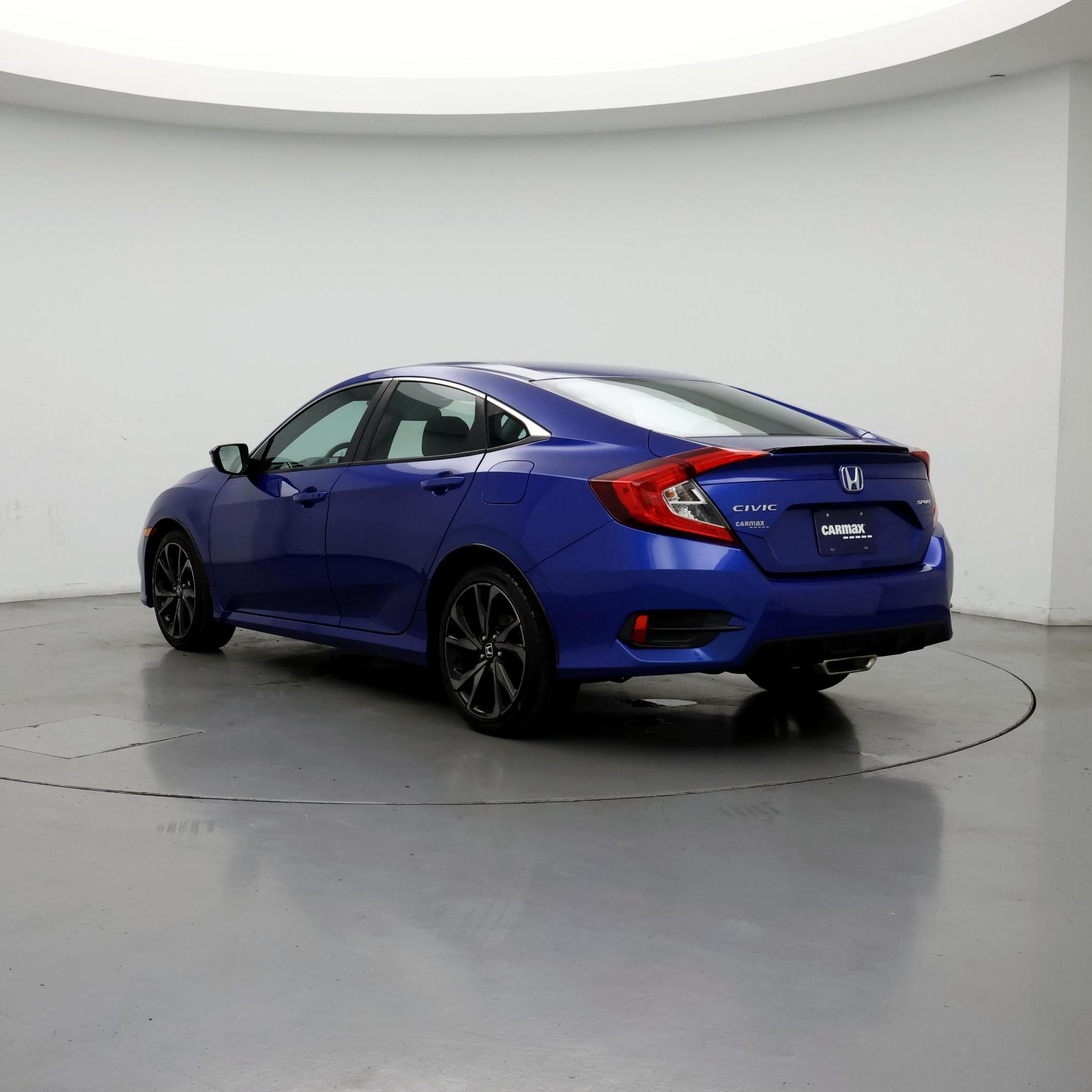 Thumbnail: 2021 Honda Civic - 2