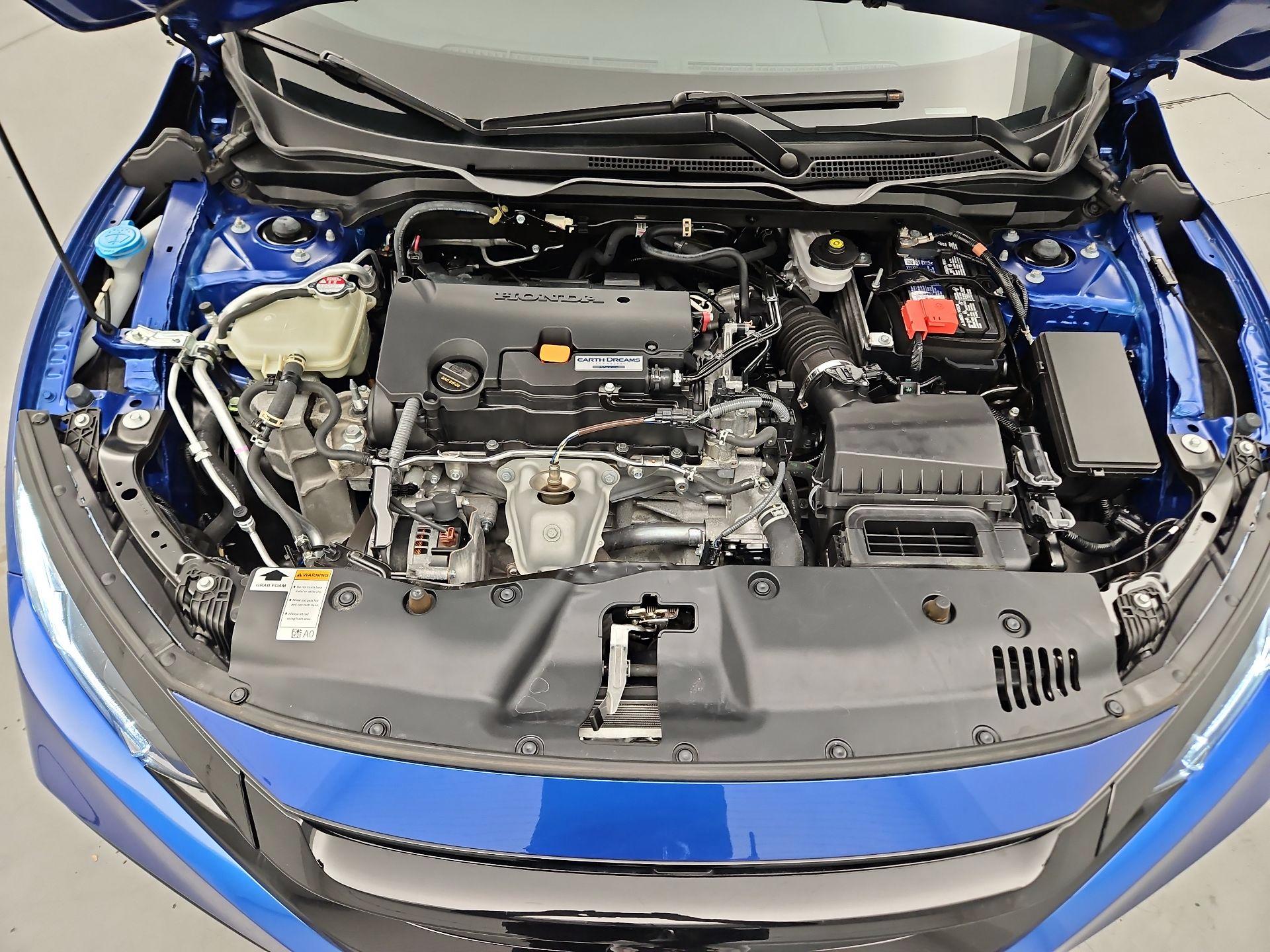 Thumbnail: 2021 Honda Civic - 20
