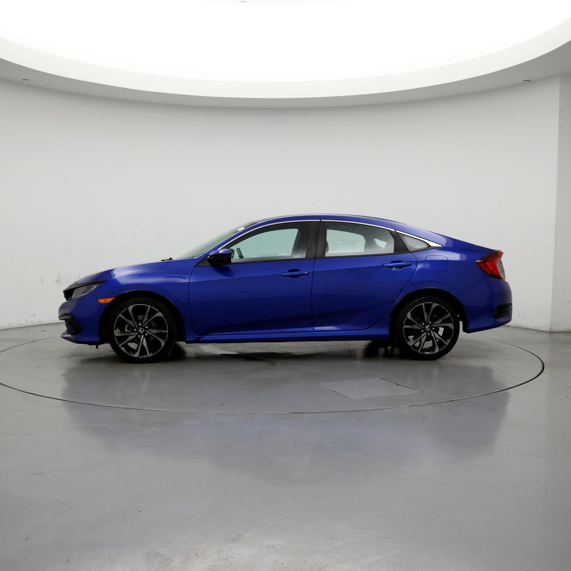 Thumbnail: 2021 Honda Civic - 3
