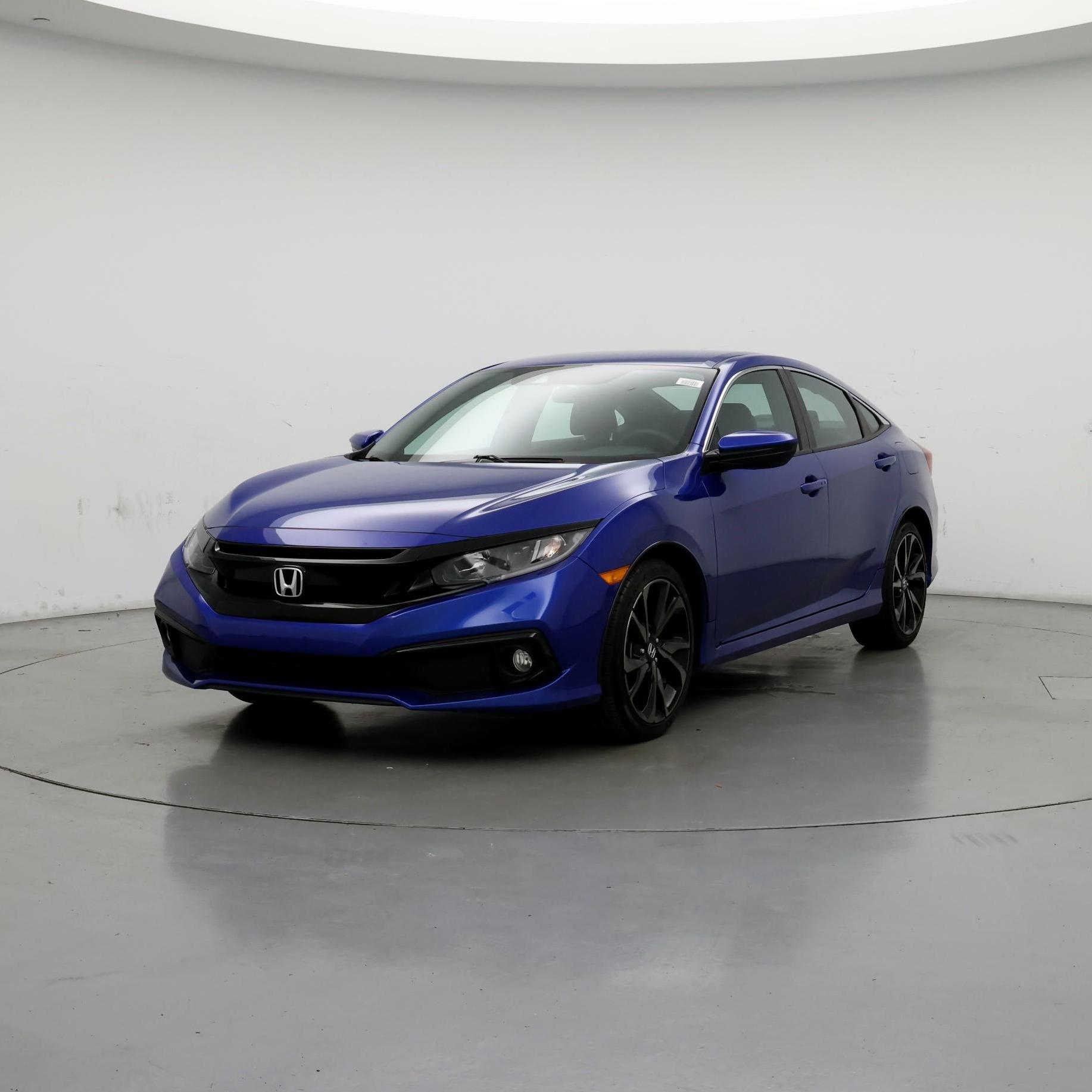 Thumbnail: 2021 Honda Civic - 4