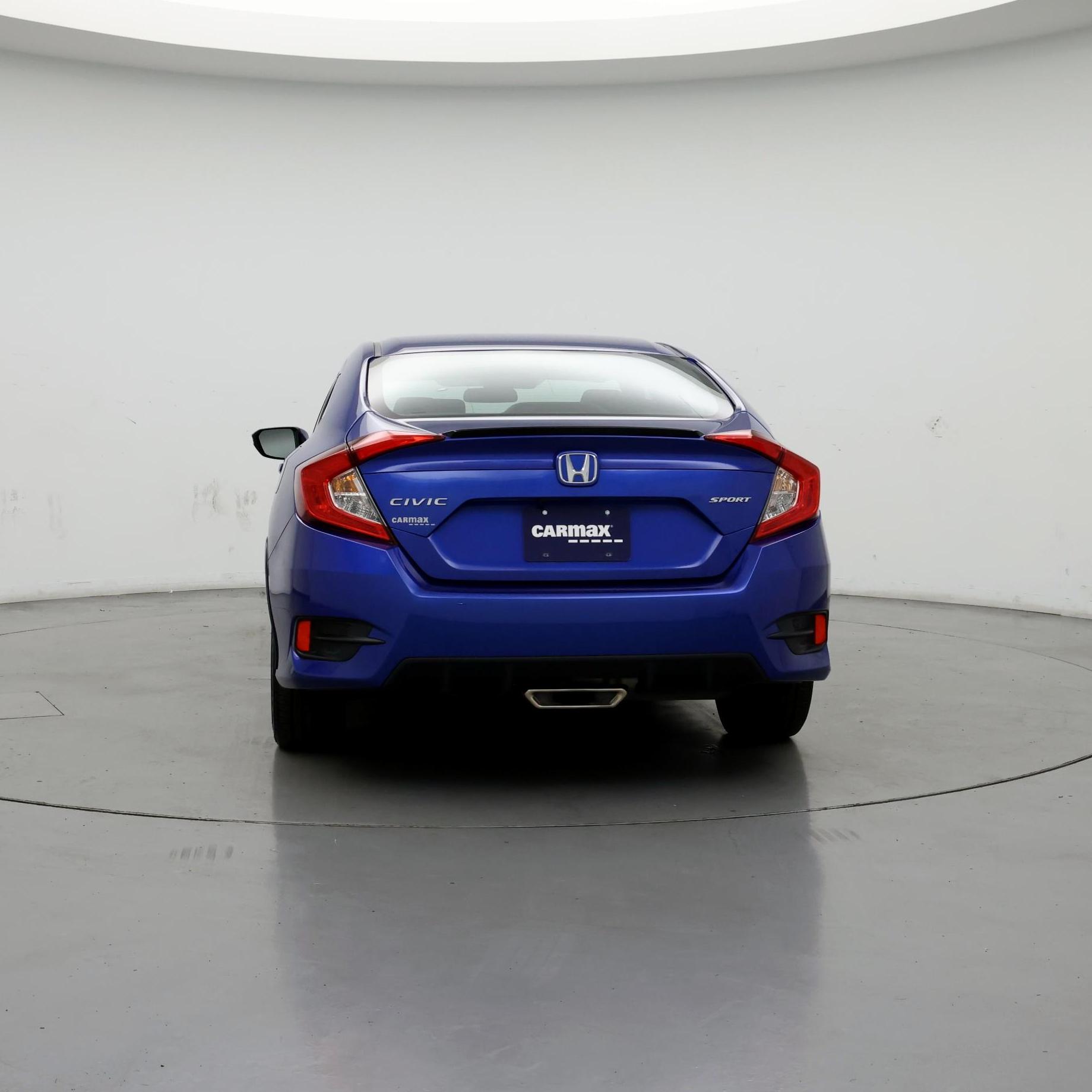 Thumbnail: 2021 Honda Civic - 6