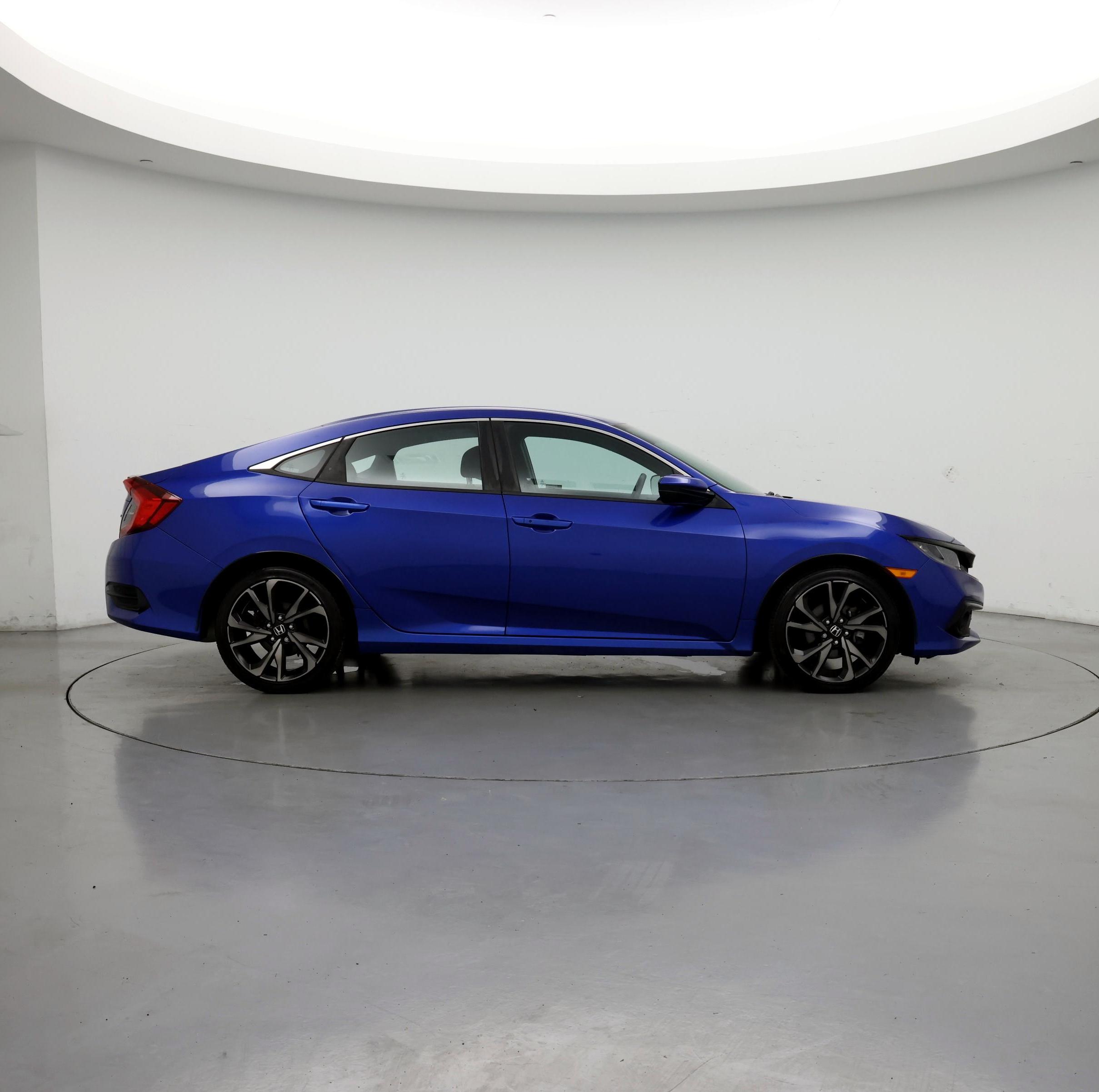 Thumbnail: 2021 Honda Civic - 7
