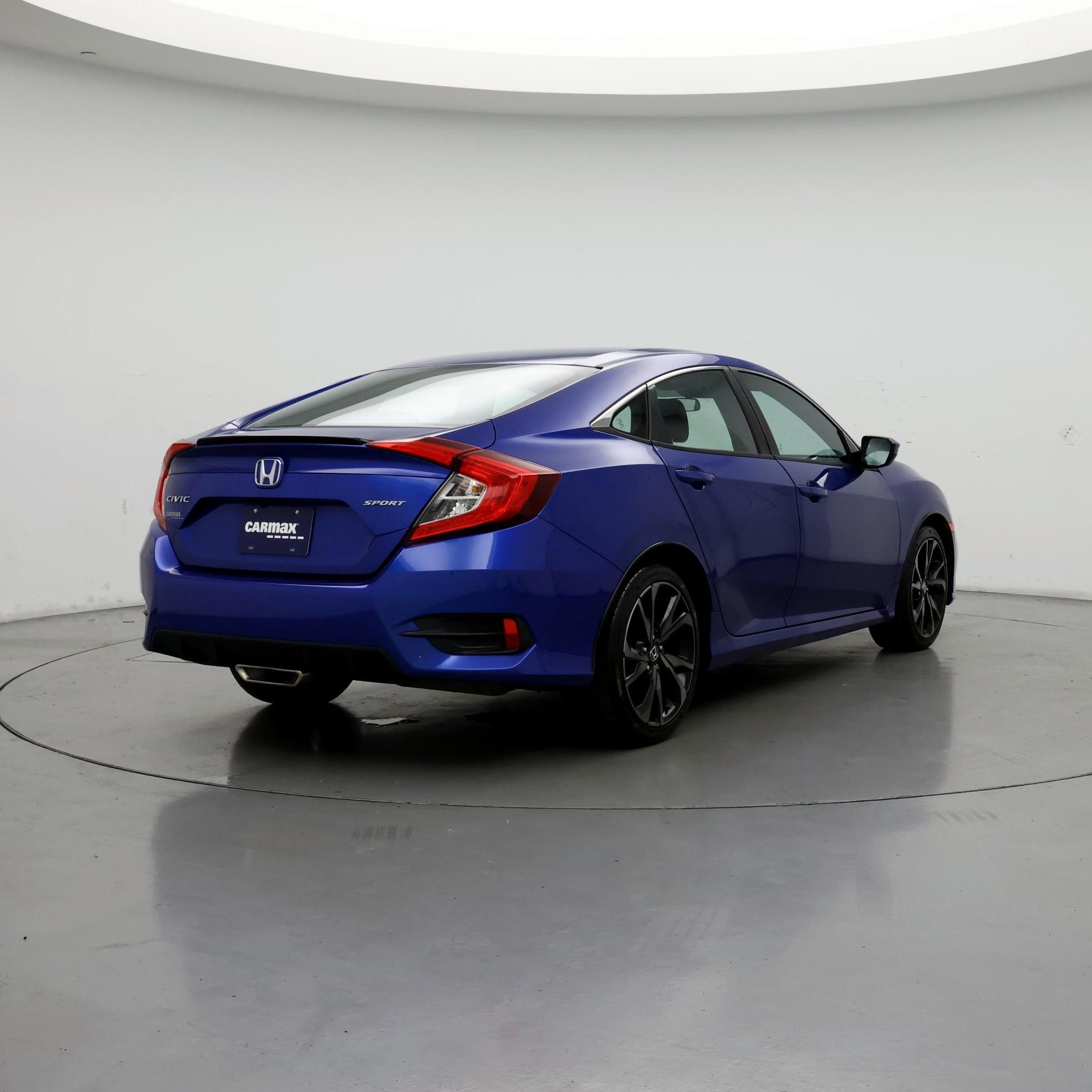 Thumbnail: 2021 Honda Civic - 8