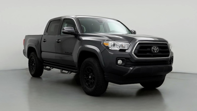 2022 Toyota Tacoma SR5 Hero Image