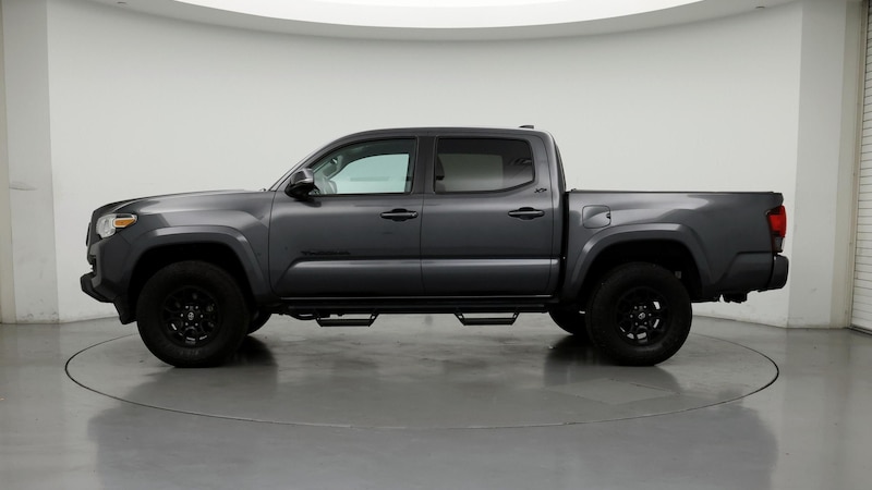 2022 Toyota Tacoma SR5 3