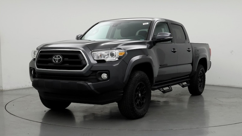 2022 Toyota Tacoma SR5 4