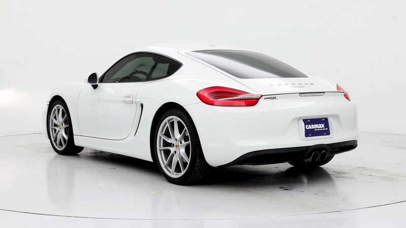 2014 Porsche Cayman  2