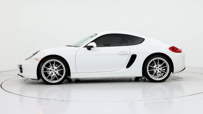 2014 Porsche Cayman  3