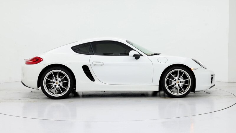 2014 Porsche Cayman  7