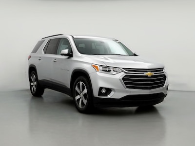 2020 Chevrolet Traverse LT -
                New Orleans, LA