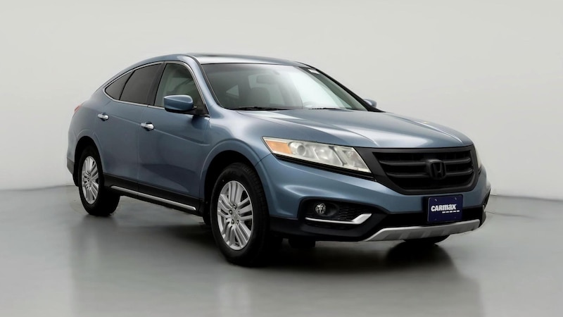 2013 Honda Accord Crosstour EX Hero Image