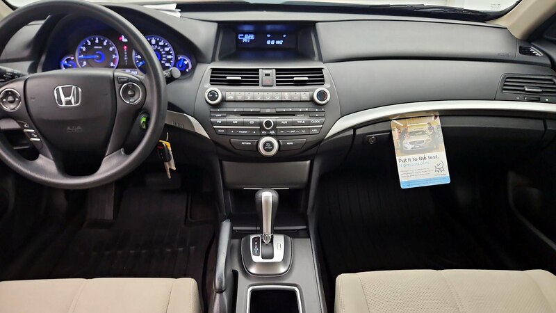 2013 Honda Accord Crosstour EX 9