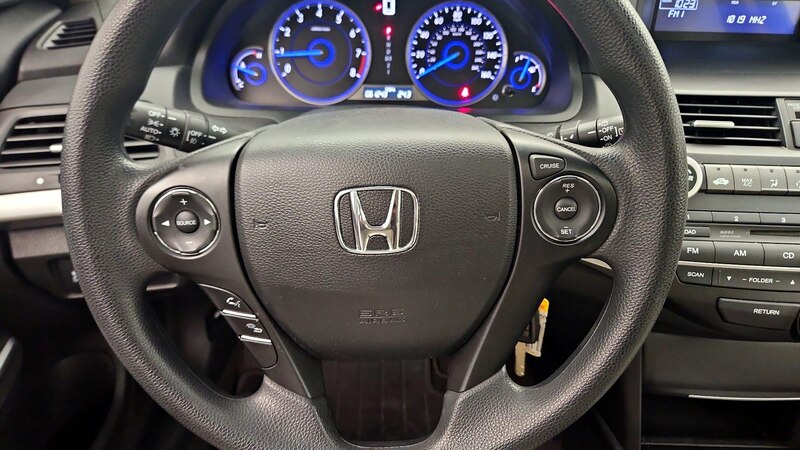 2013 Honda Accord Crosstour EX 10