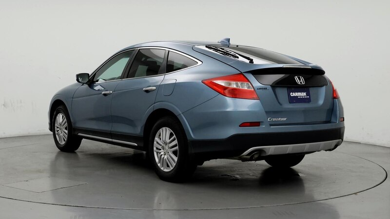 2013 Honda Accord Crosstour EX 2