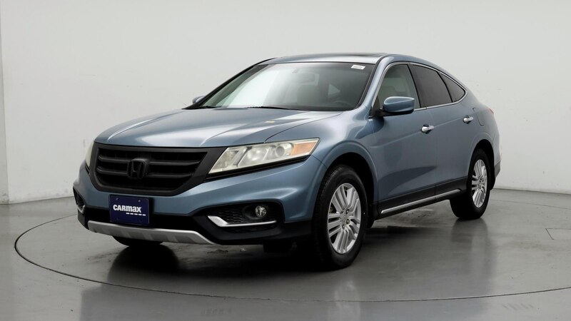 2013 Honda Accord Crosstour EX 4