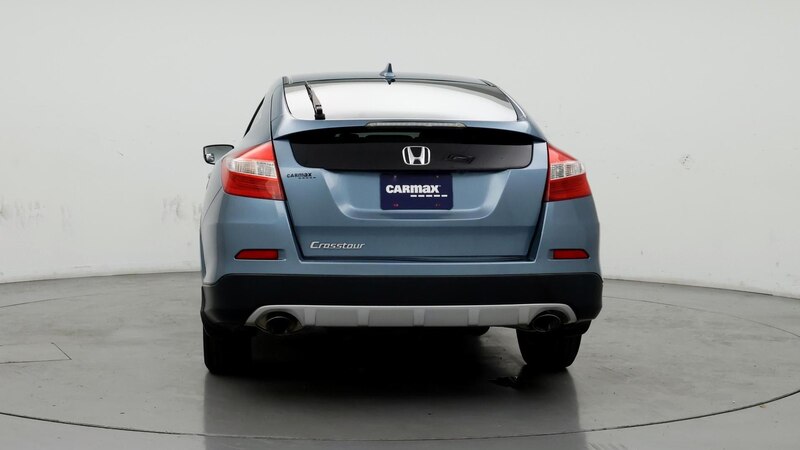 2013 Honda Accord Crosstour EX 6