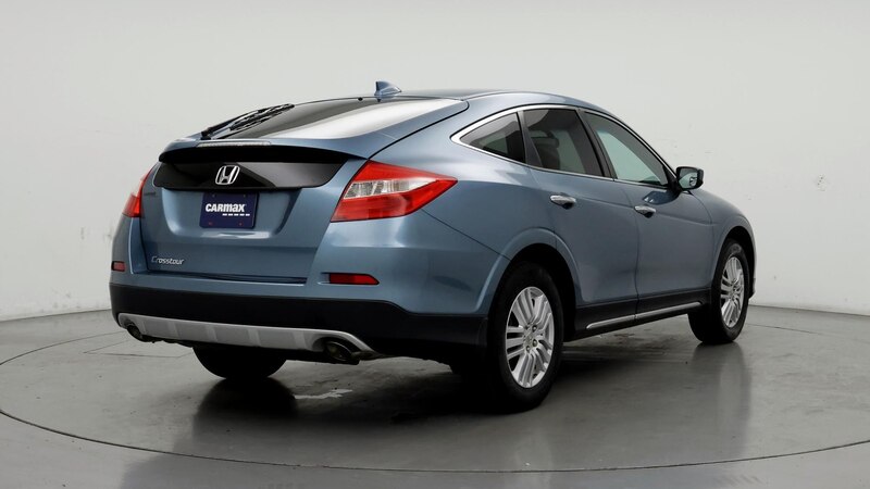 2013 Honda Accord Crosstour EX 8