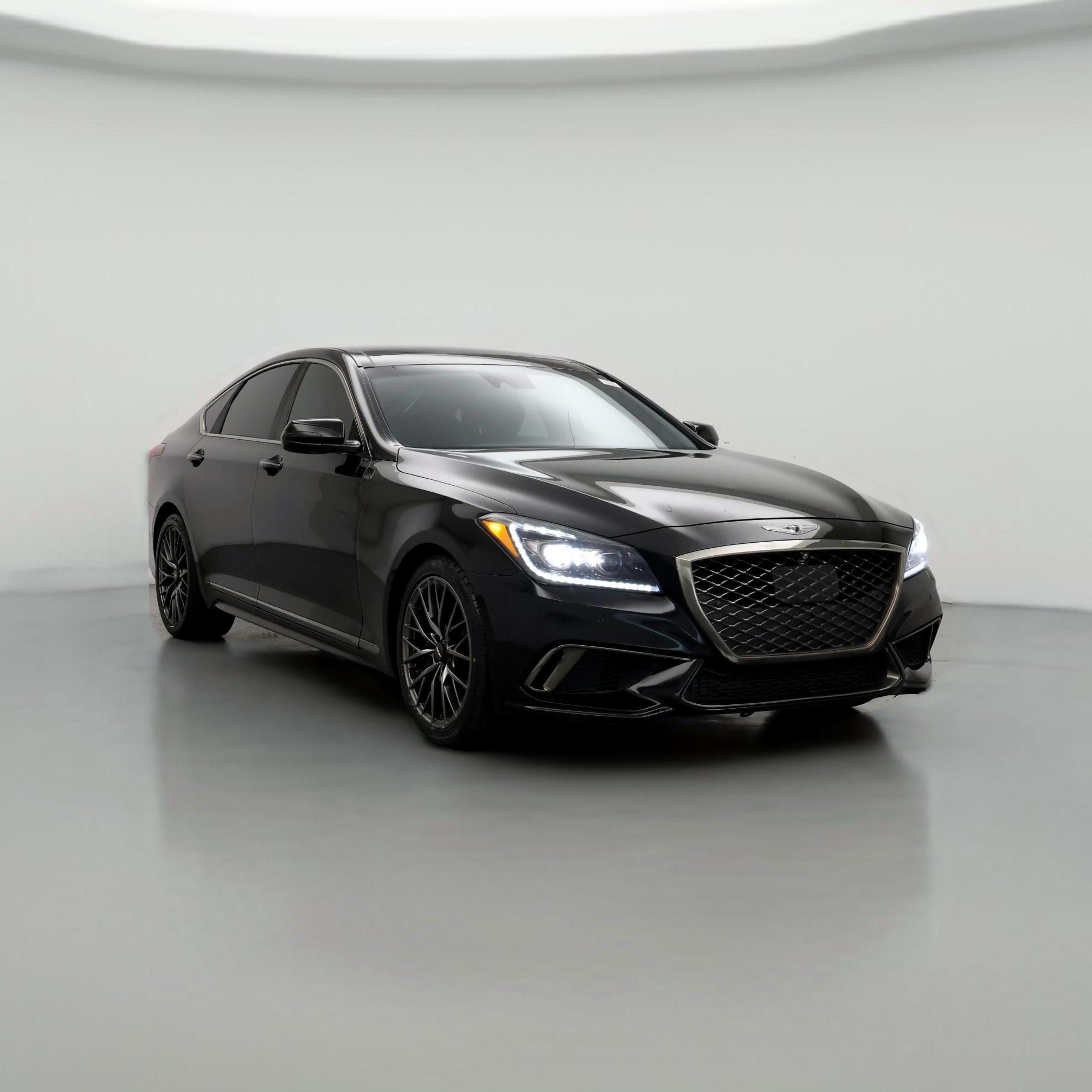 Thumbnail: 2018 Genesis G80 - 1