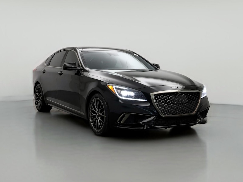2018 Genesis G80 Sport -
                  Fort Worth, TX