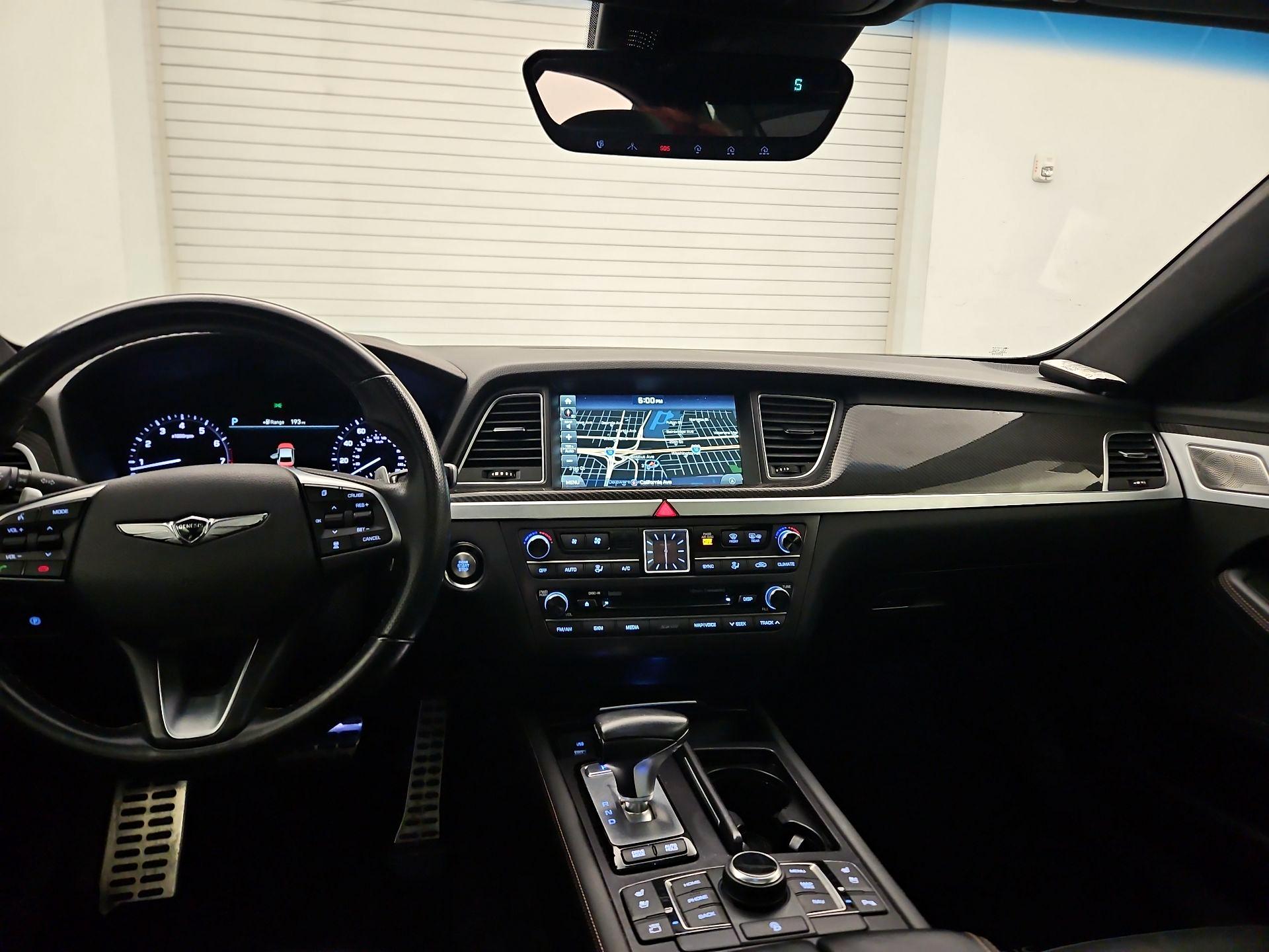 Thumbnail: 2018 Genesis G80 - 9