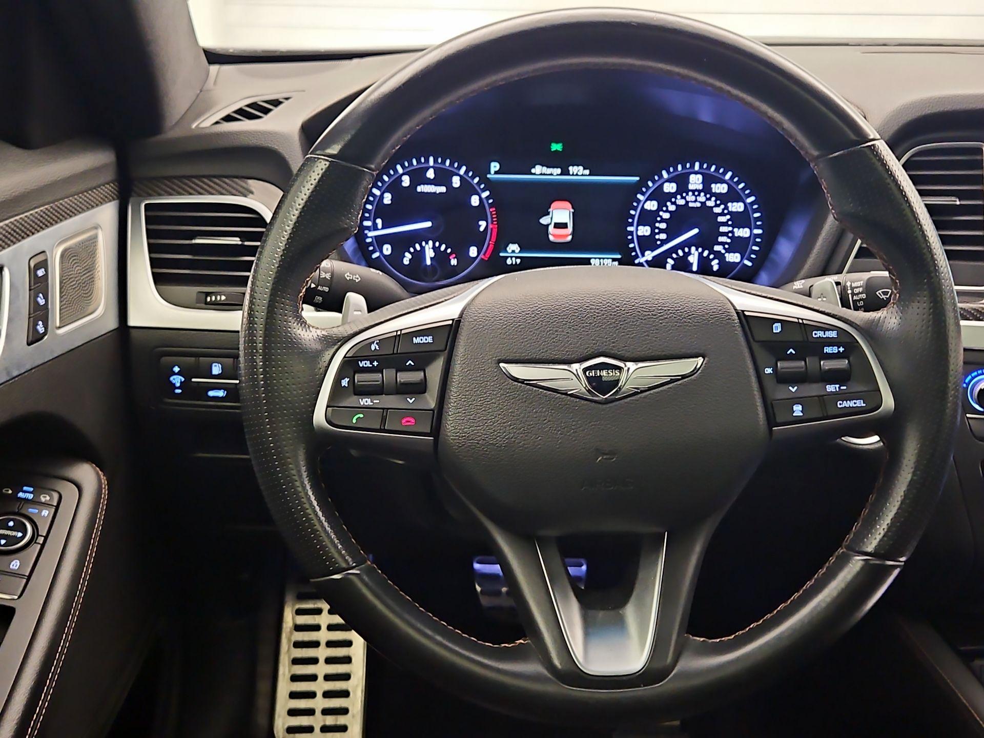 Thumbnail: 2018 Genesis G80 - 10