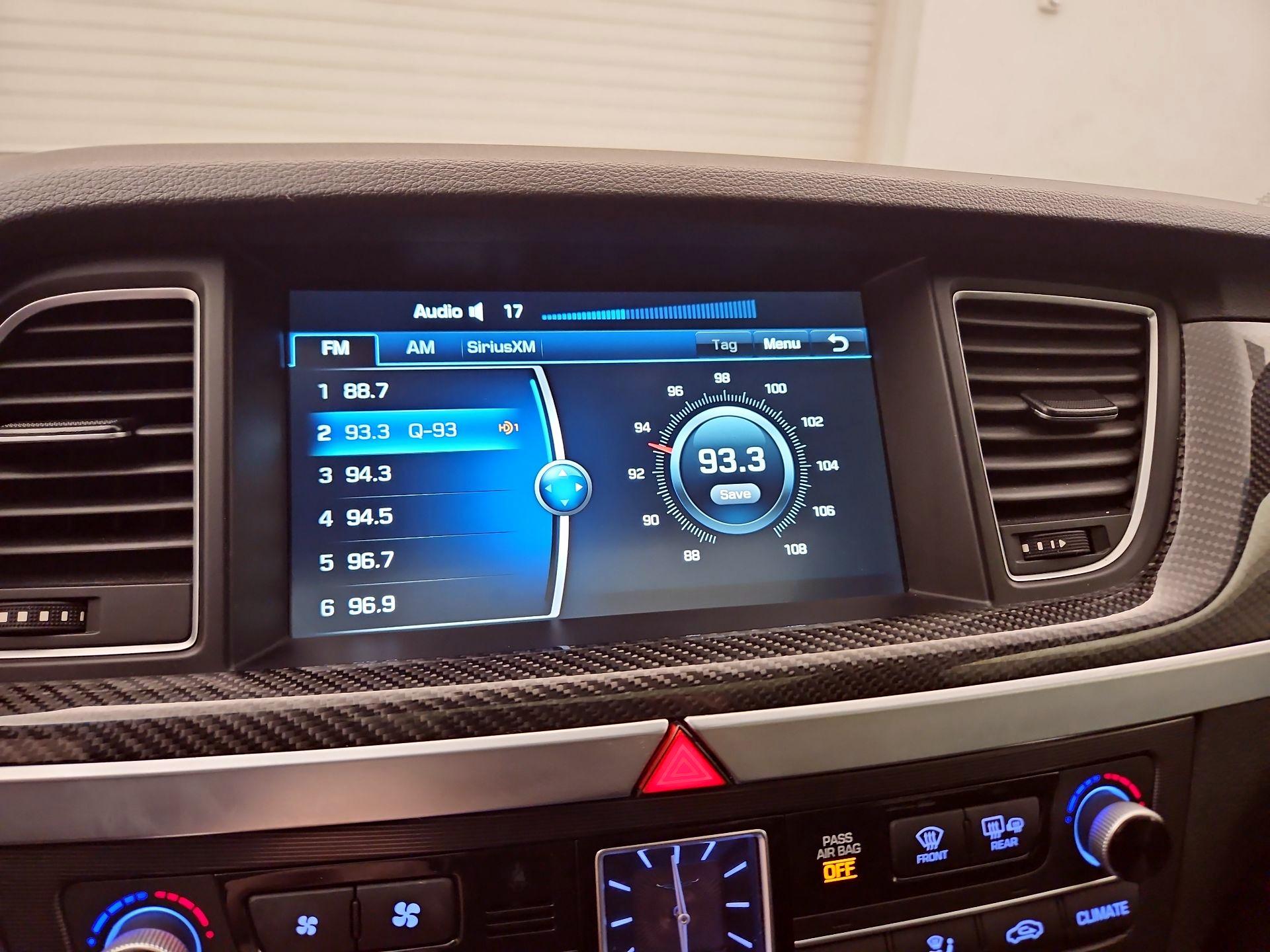 Thumbnail: 2018 Genesis G80 - 16