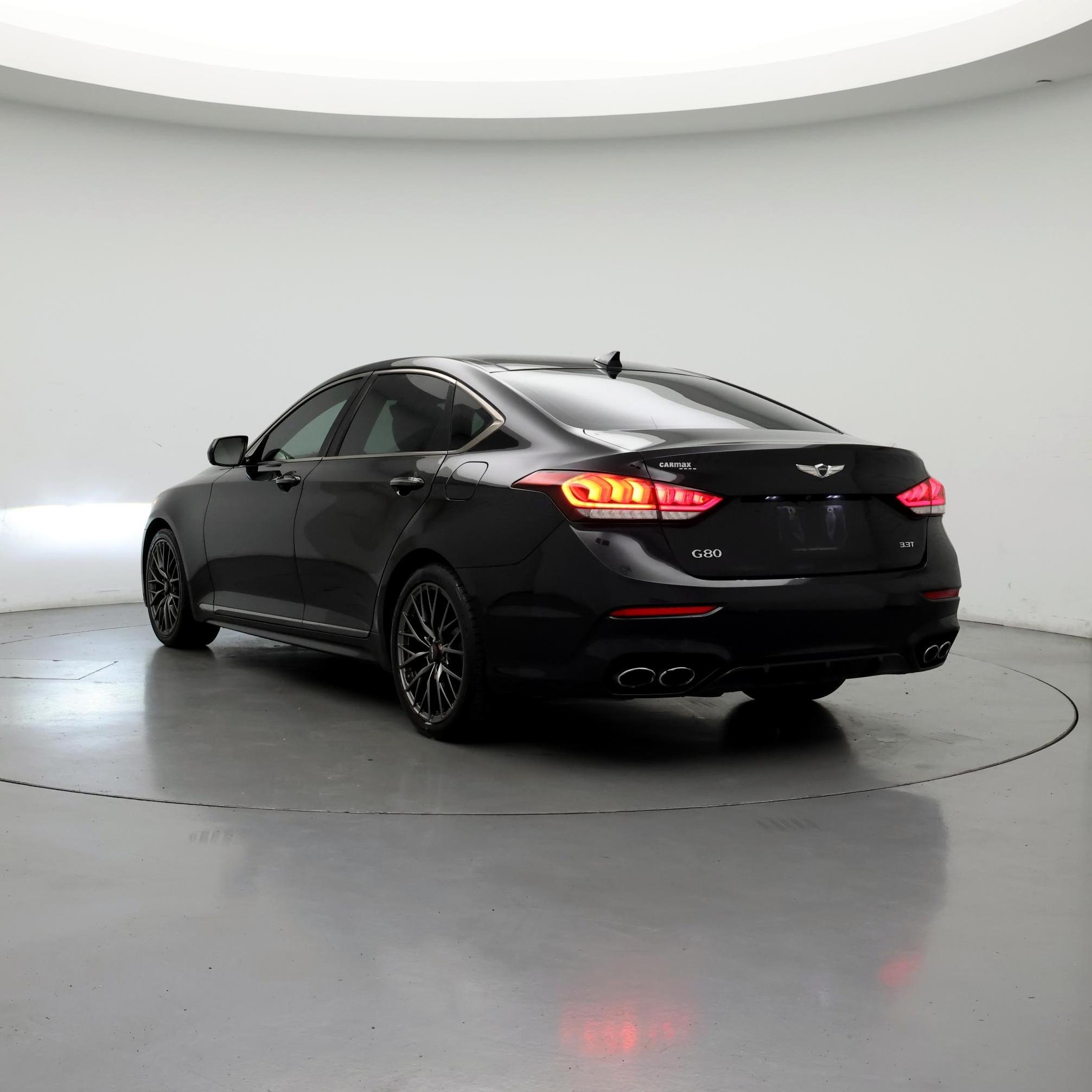 Thumbnail: 2018 Genesis G80 - 2
