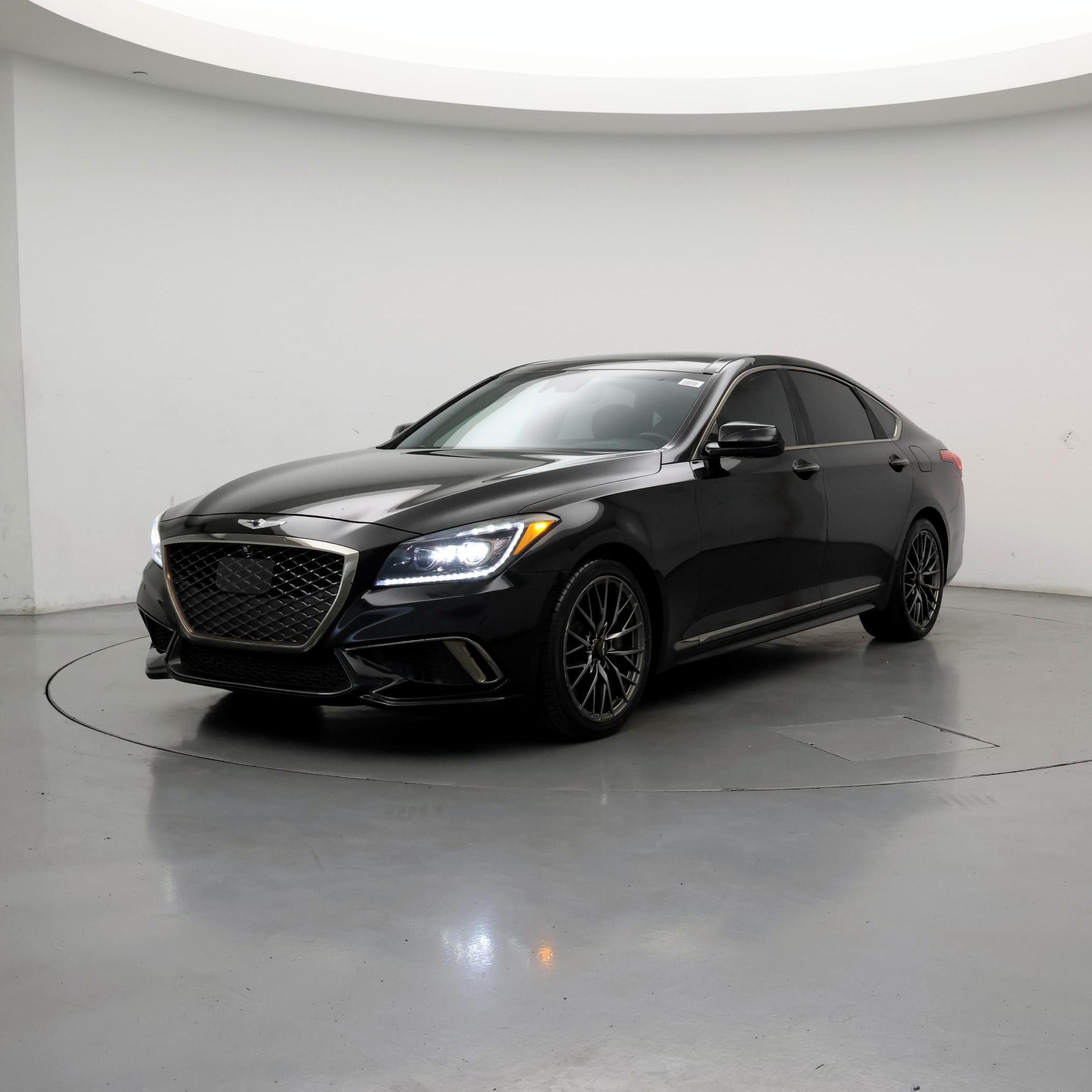 Thumbnail: 2018 Genesis G80 - 4