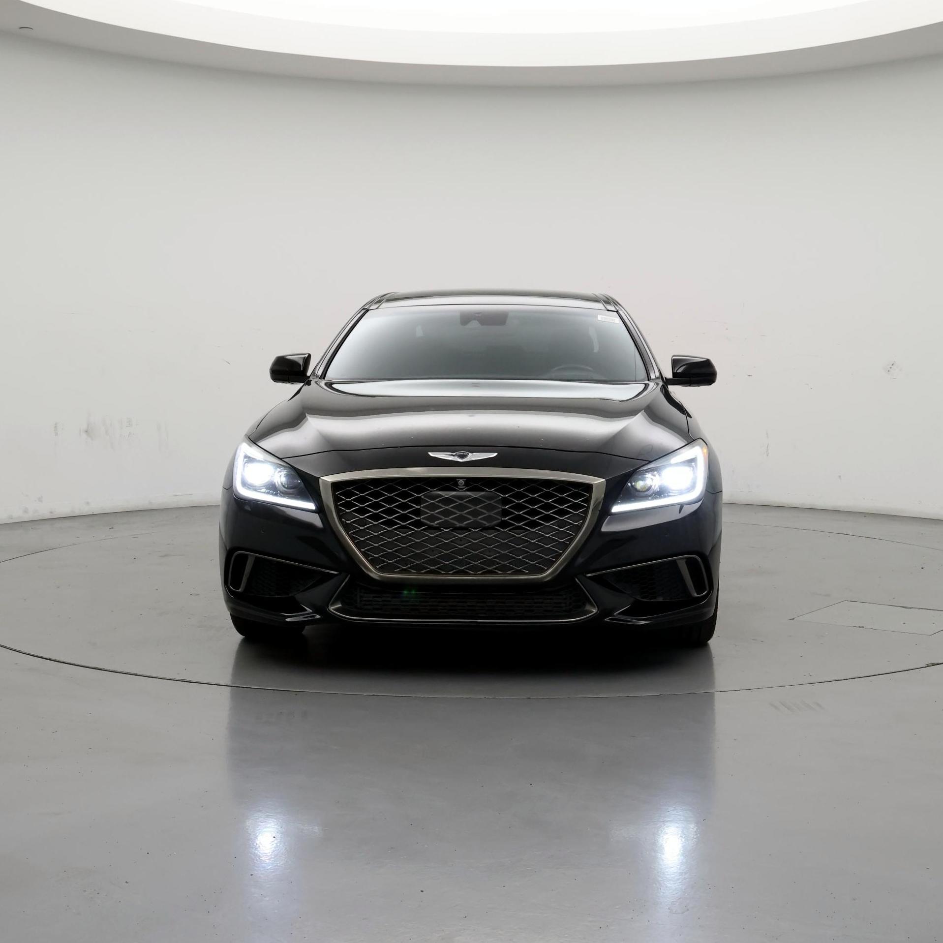 Thumbnail: 2018 Genesis G80 - 5