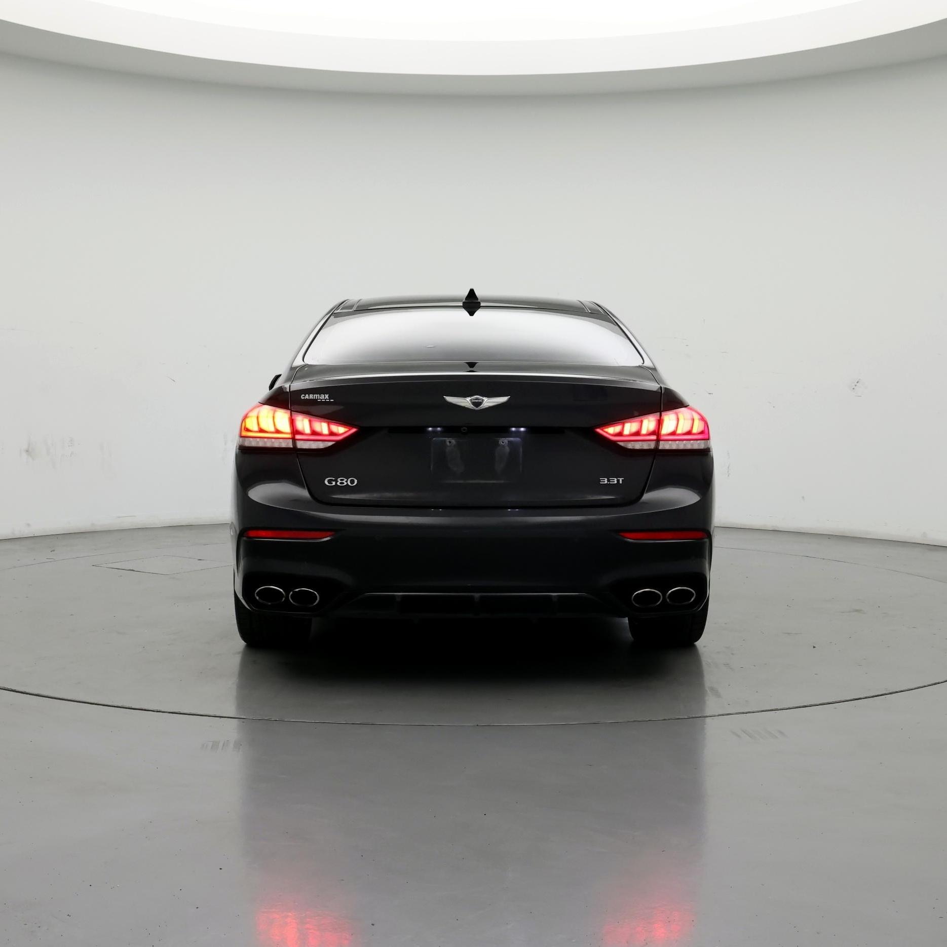 Thumbnail: 2018 Genesis G80 - 6
