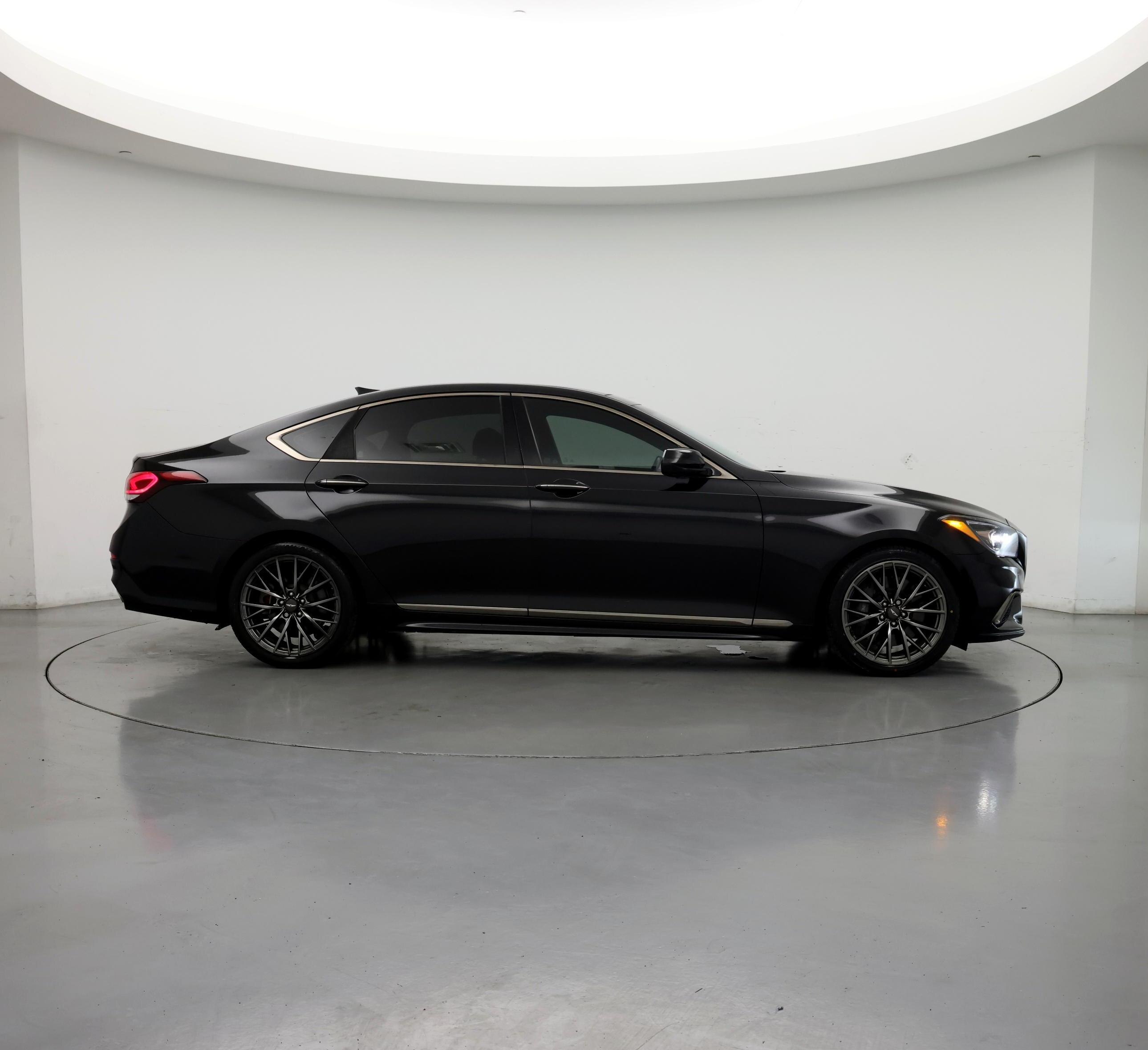 Thumbnail: 2018 Genesis G80 - 7