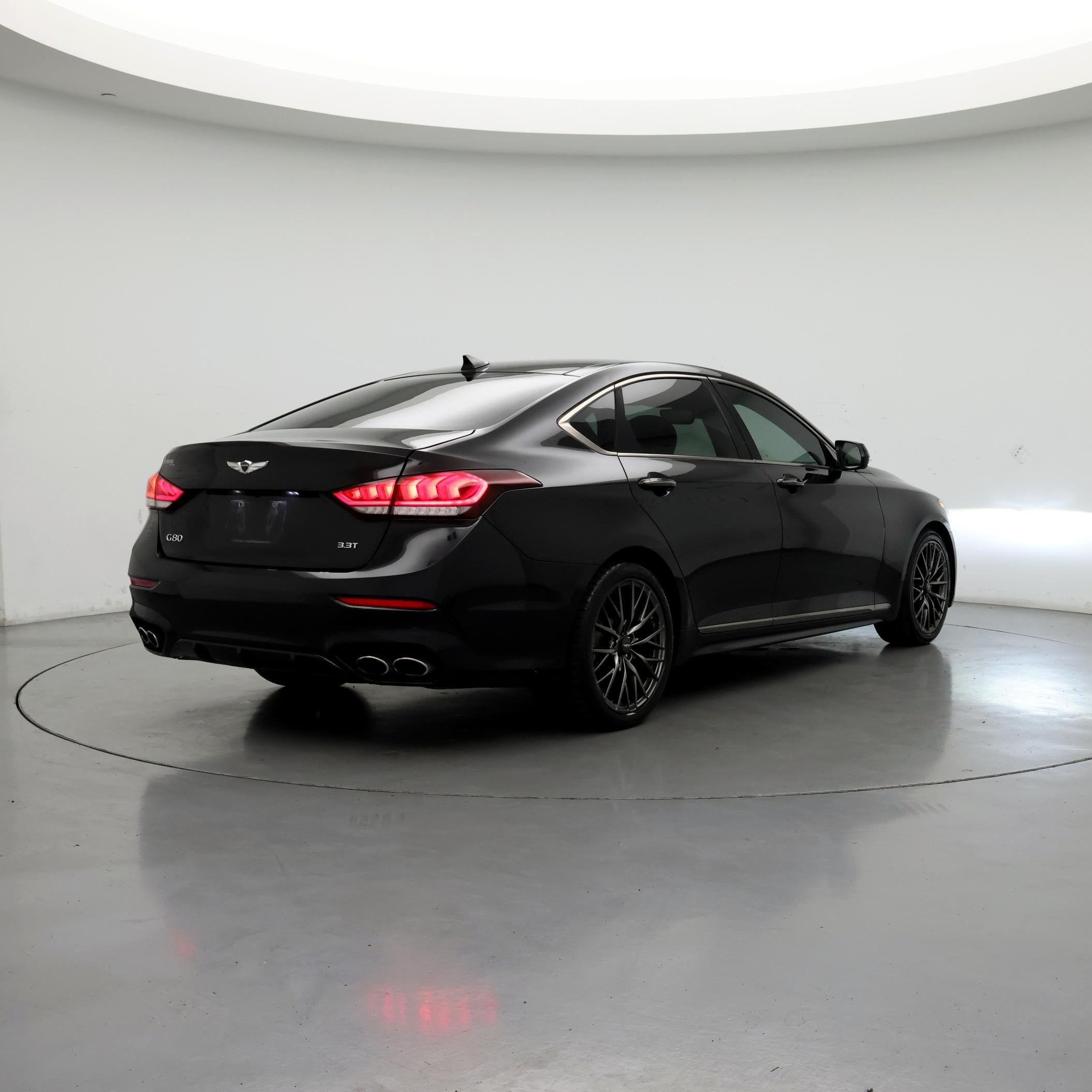 Thumbnail: 2018 Genesis G80 - 8