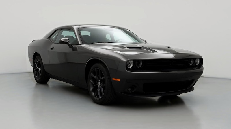 2020 Dodge Challenger SXT Hero Image