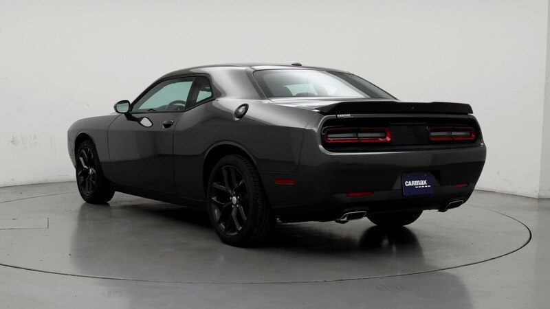 2020 Dodge Challenger SXT 2