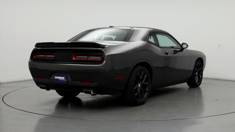 2020 Dodge Challenger SXT 8