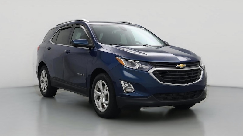 2020 Chevrolet Equinox LT Hero Image