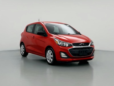 2020 Chevrolet Spark LS -
                New Orleans, LA