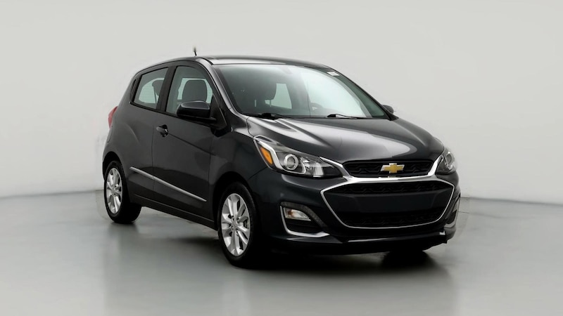 2021 Chevrolet Spark LT Hero Image