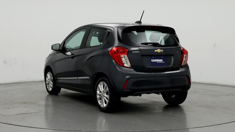 2021 Chevrolet Spark LT 2