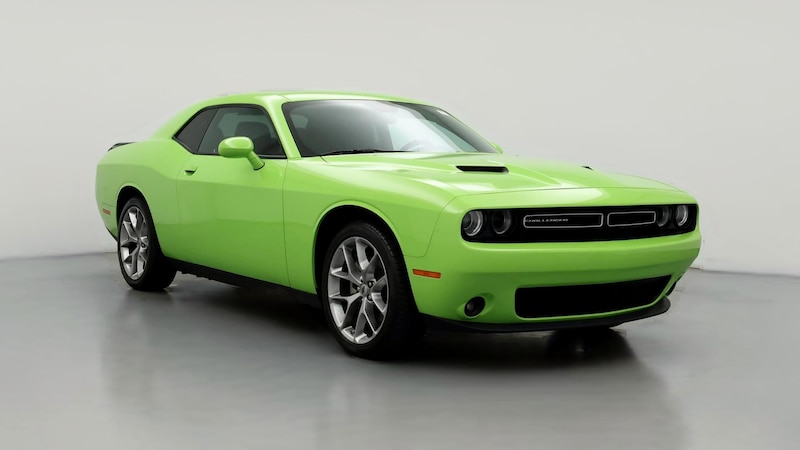 2023 Dodge Challenger SXT Hero Image