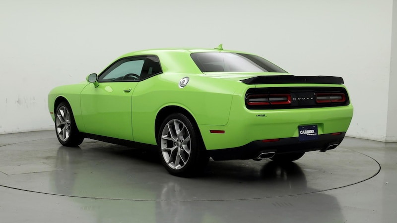 2023 Dodge Challenger SXT 2