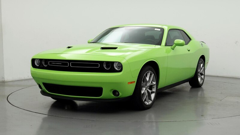 2023 Dodge Challenger SXT 4