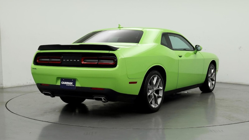 2023 Dodge Challenger SXT 8