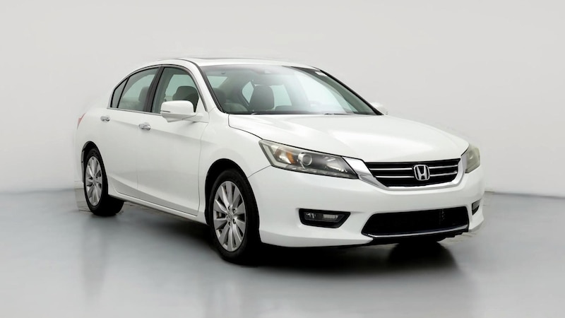 2014 Honda Accord EX-L Hero Image