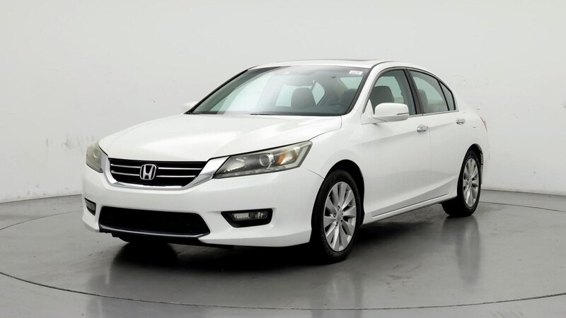 2014 Honda Accord EX-L 4