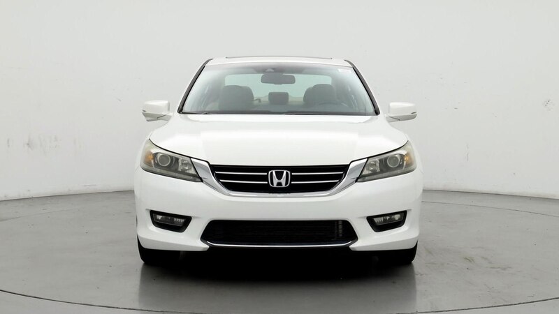 2014 Honda Accord EX-L 5